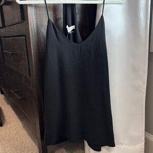 Newbury Kustom Black Camisole